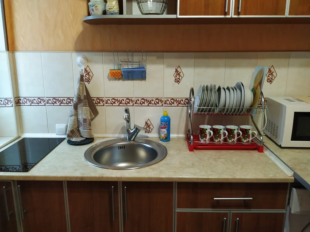 Квартира Квартира Люкс на берегу моря — Евпатория