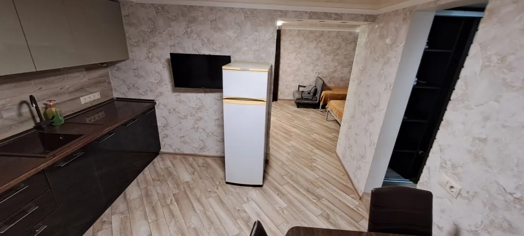 Уютный домик у моря