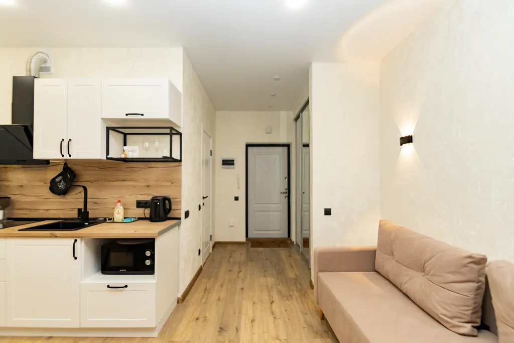 Уютная квартира у моря