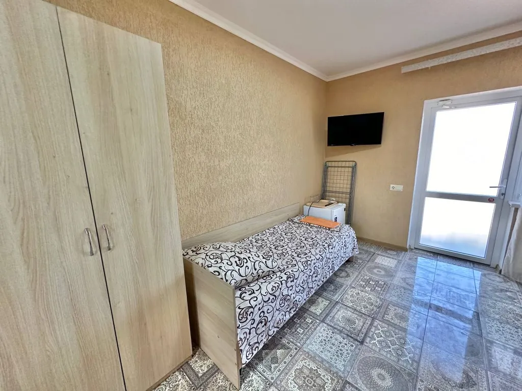 Однокомнатный семейный в домовладении Кубанское лето