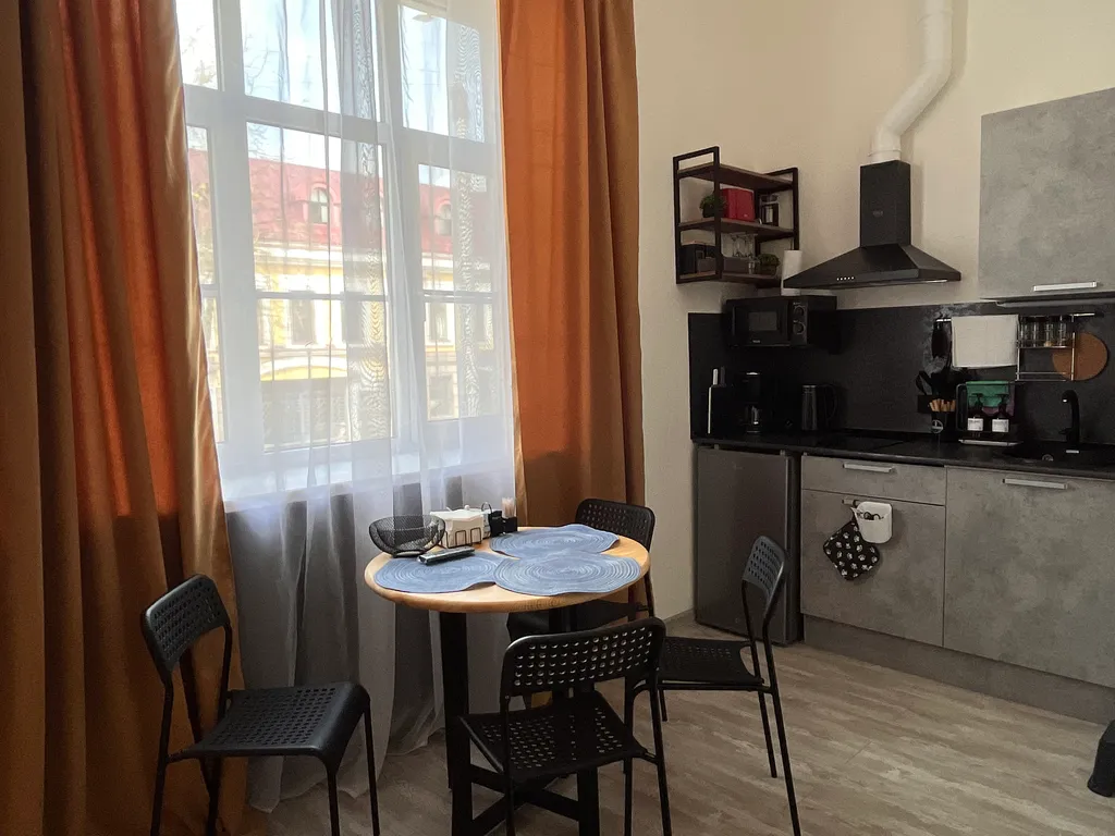 Апартаменты в центре