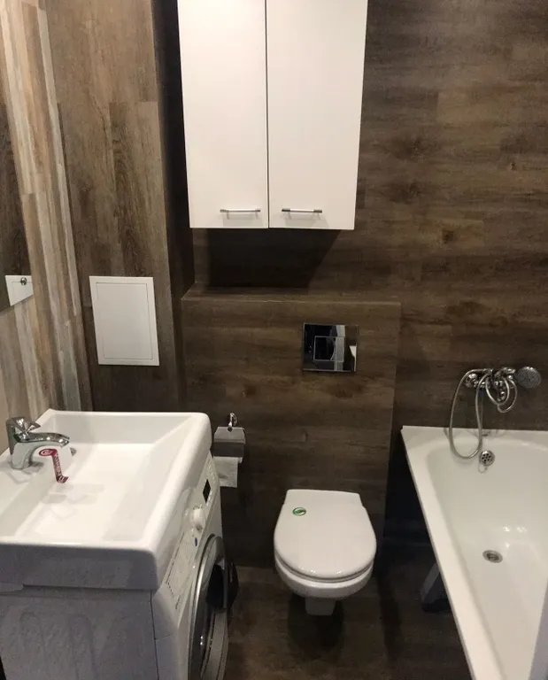 Уютная квартира в доме с настроением