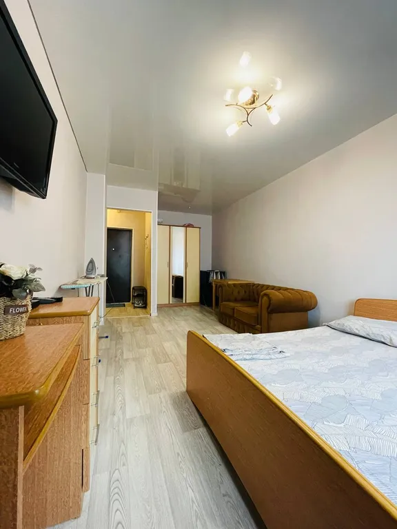 1-комнатная квартира — аренда посуточно в Якутск