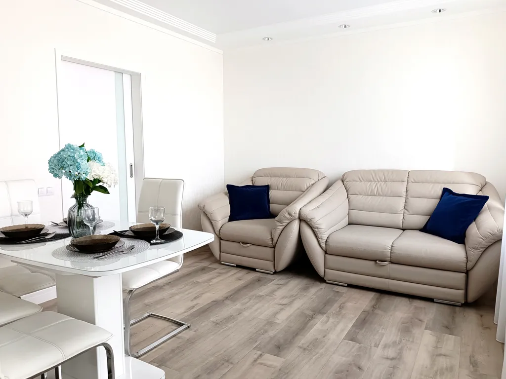 Апартаменты Air премиум ЖК Сердце Города