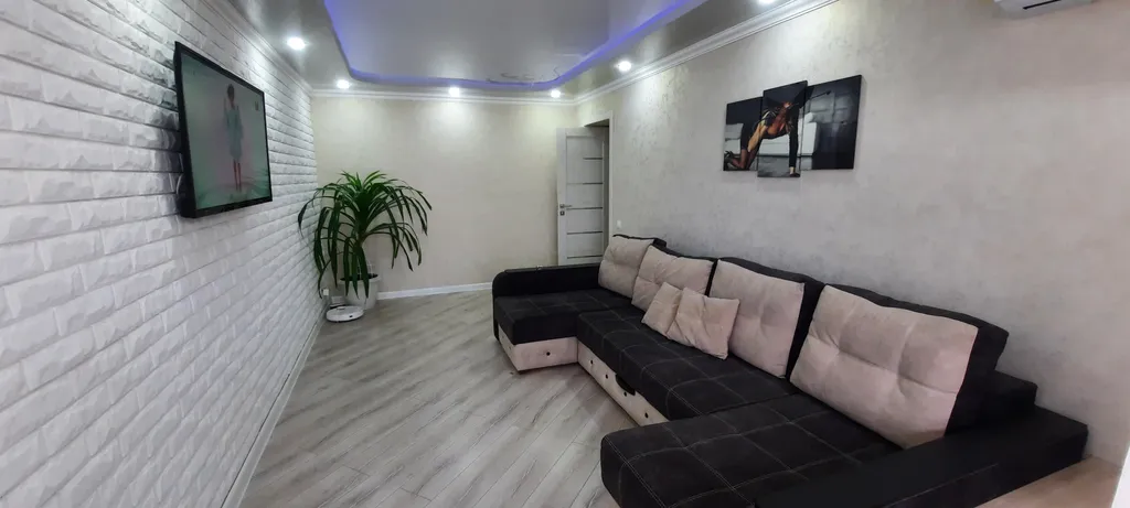 2-комнатная Квартира — аренда посуточно в Ставрополь