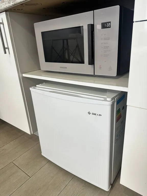 Чистая и уютная квартира-студия в центре города