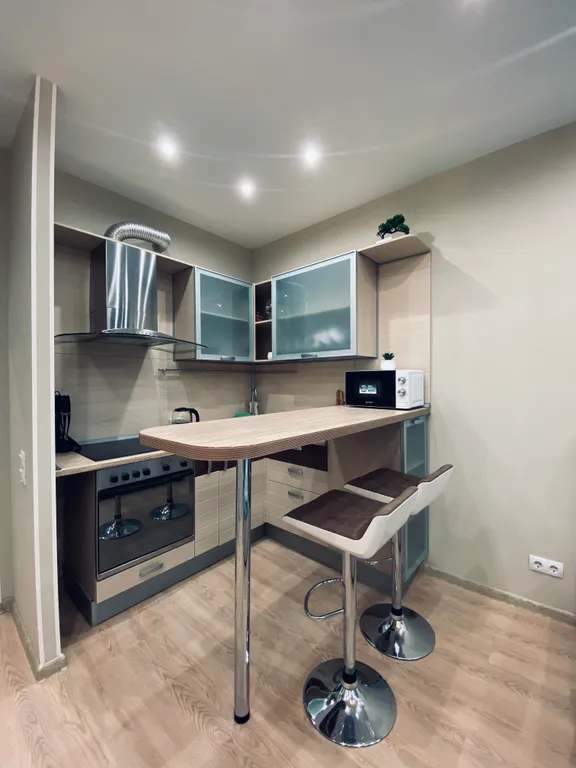 Комфортная студия в центре города