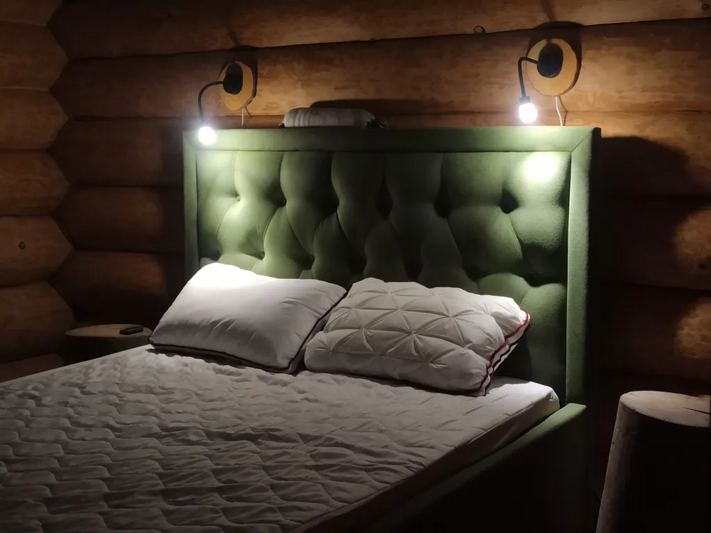 Коттедж Дом с видом на озеро — Крошнозеро