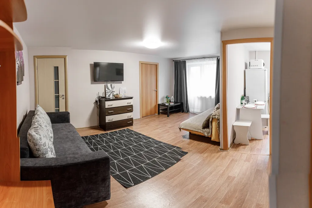 Апартаменты в Центре города