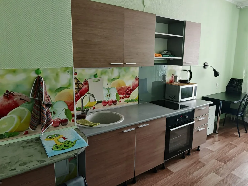 Уютная квартира в новостройке