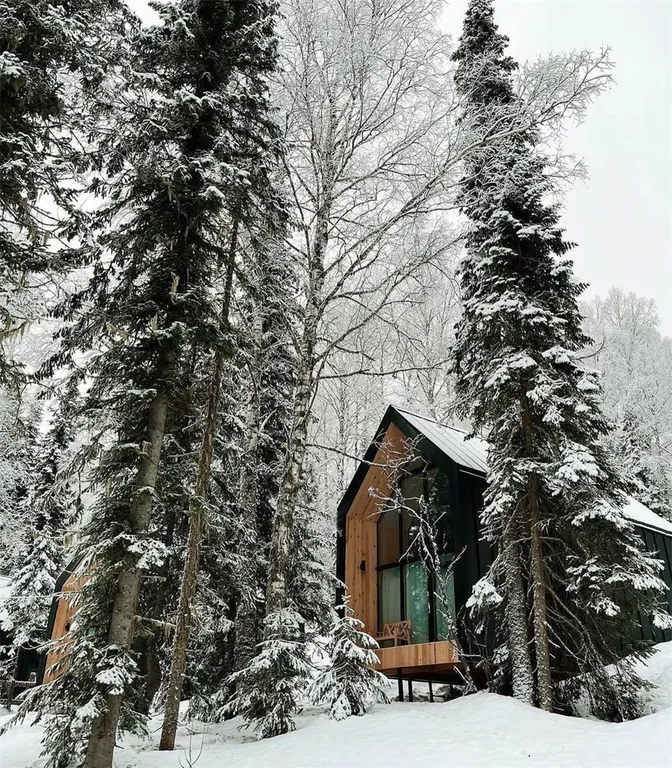 2-комнатный Дом