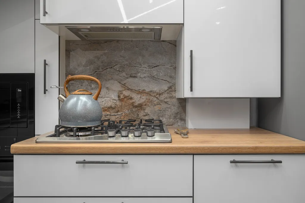 Квартира Квартира Евродвушка с балконом и видом на море — Геленджик