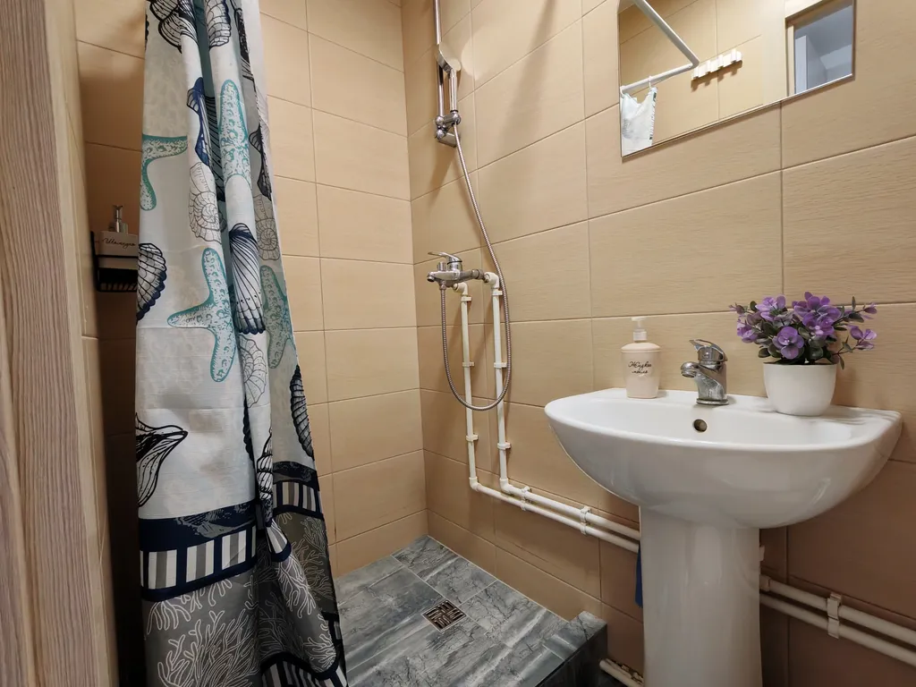 Современная студия в центре города