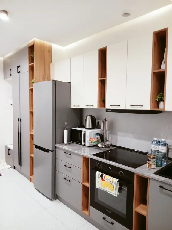 Квартира Комфортная квартира в центре города — Алматы