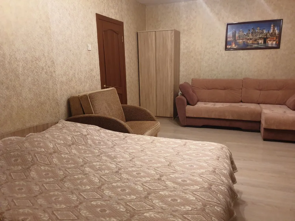 Квартира Однокомнатная квартира у метро Строгино Янтарь — Москва
