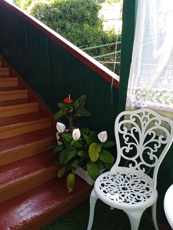 Уютная компактная 3-комнатная квартира