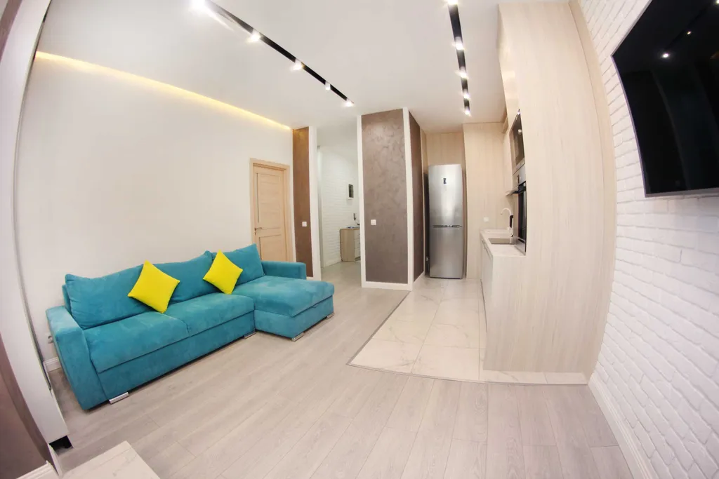 Квартира Двухкомнатная квартира в ЖК рядом c Мегой — Алматы