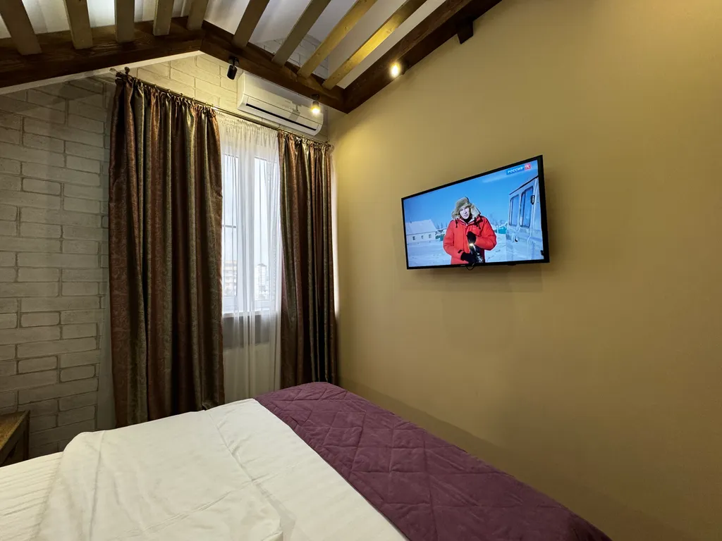 В Геленджике как дома