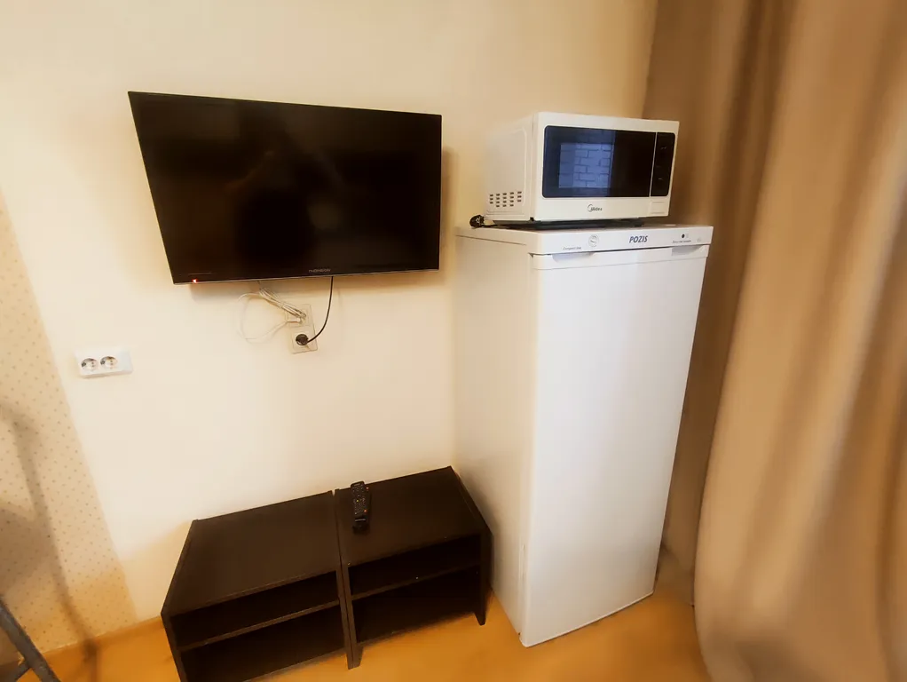 Уютная видовая студия у метро