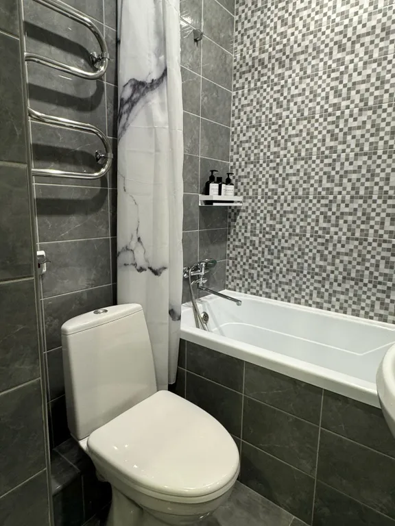 Небольшая уютная студия для двоих