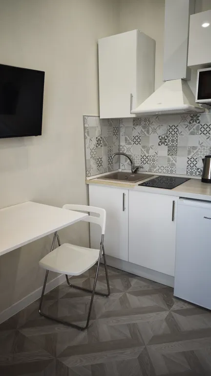 Уютная студия