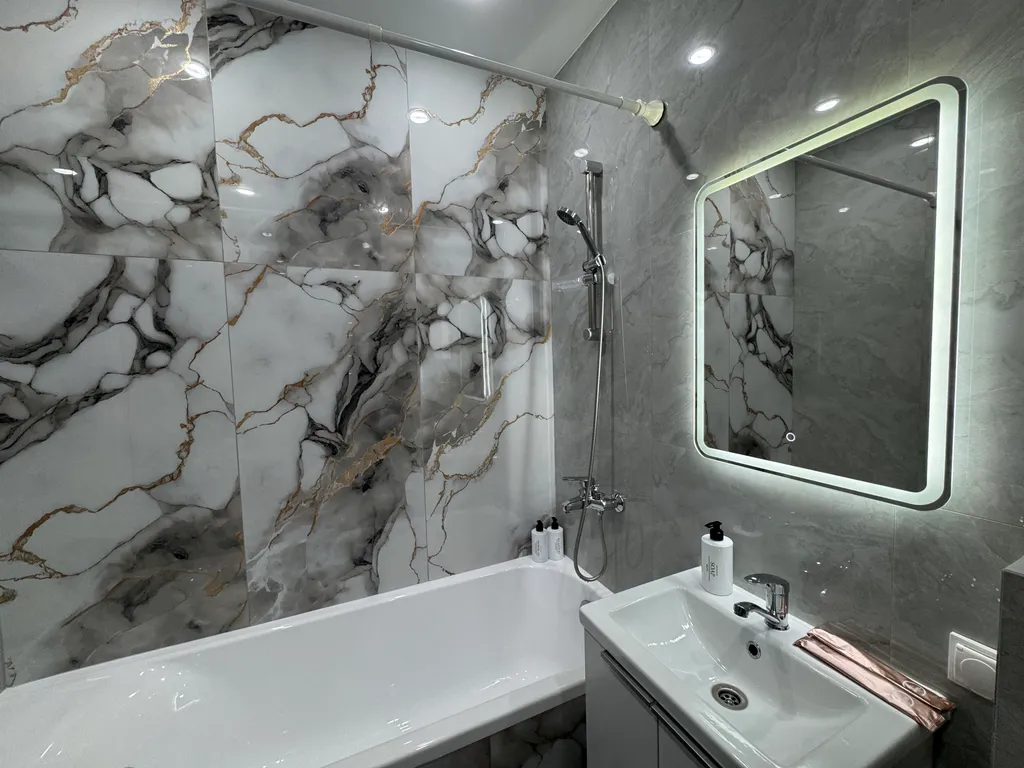 Уютная квартира в центре города для вашего комфорта