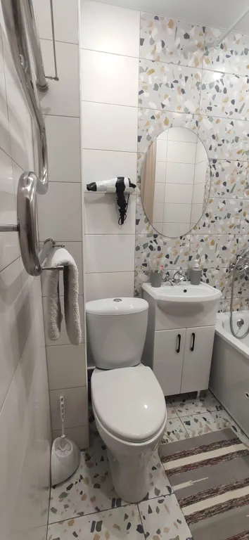 Уютная квартира в центре города