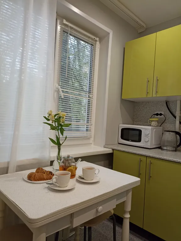 Уютная квартира в горроще