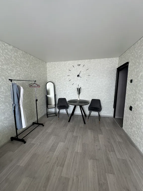 Уютные апартаменты