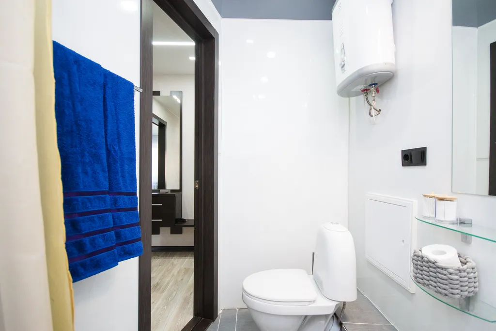 Апартаменты в арт-стиле ван гог