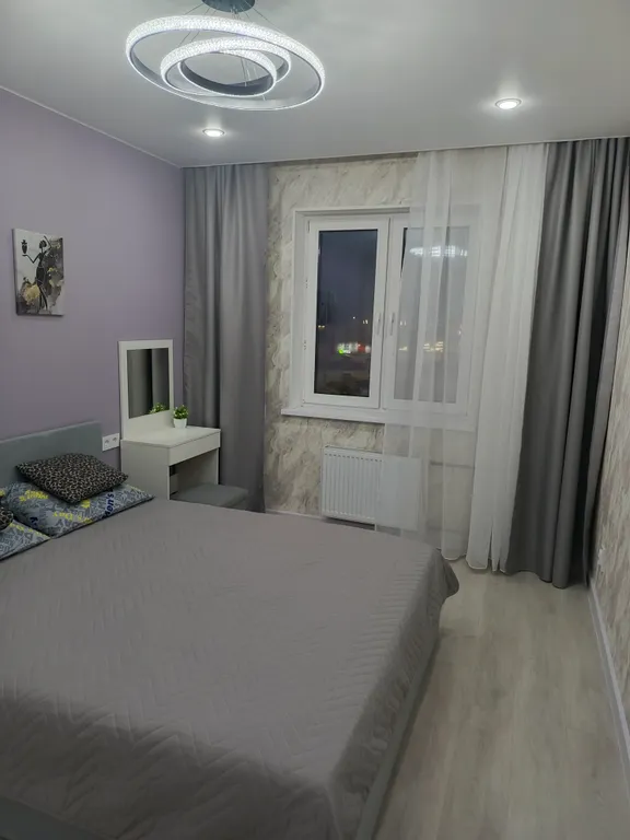 Уютная квартира в новом жилом комплексе