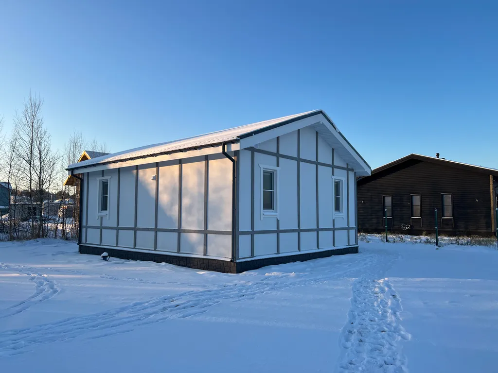 Коттедж Гостевой дом у залива — Верхняя Бронна