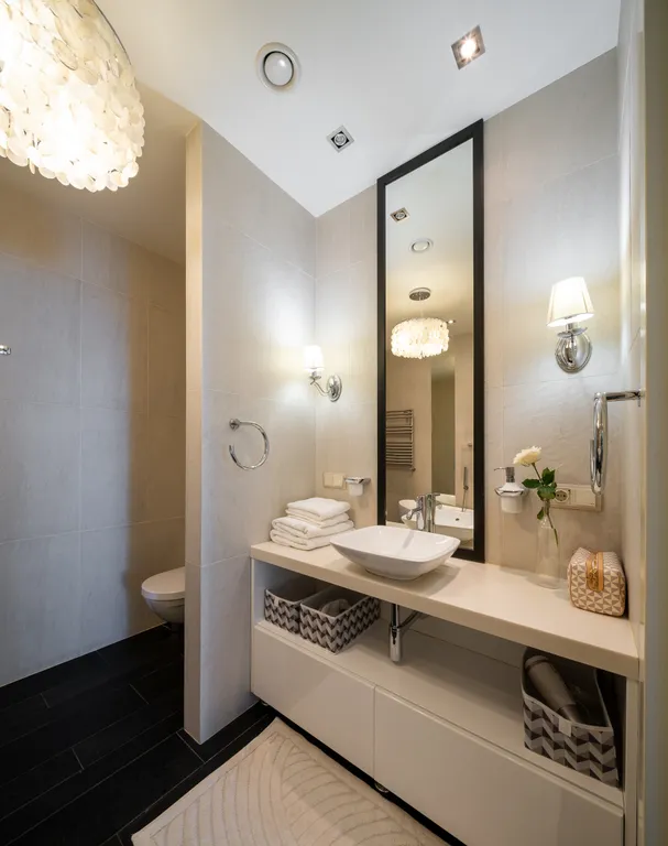 Марисоль Бриллиант Апартамент в Grand Karat Sochi с видом на море