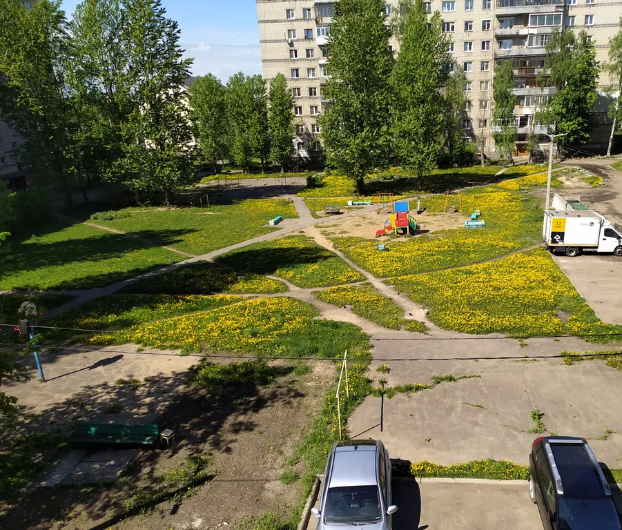 Бюджетная квартира в центре у ЖД вокзала Ярославль-Главный