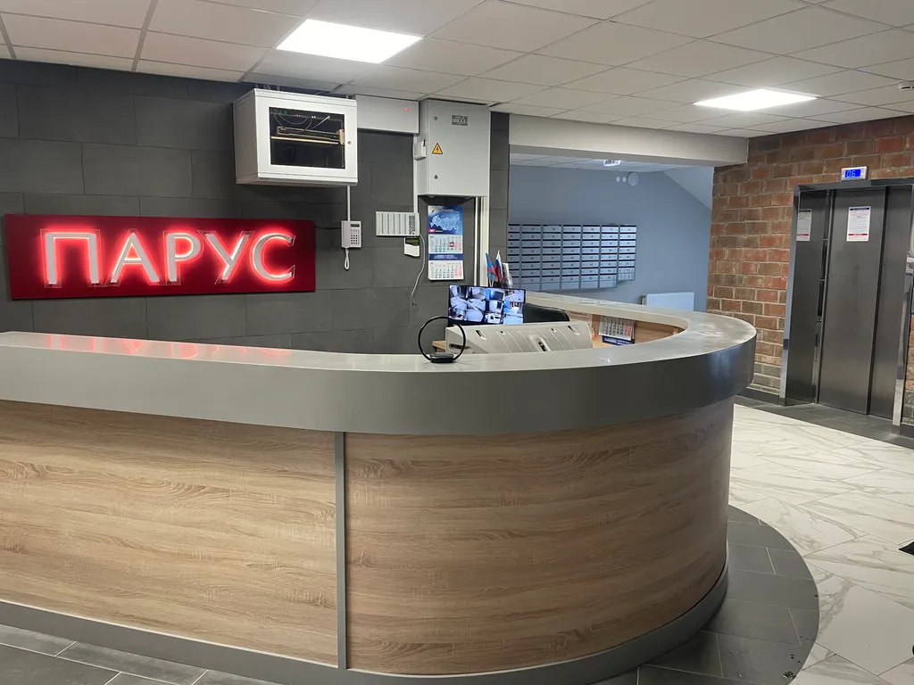 Видовая квартира в самом центре древнего города