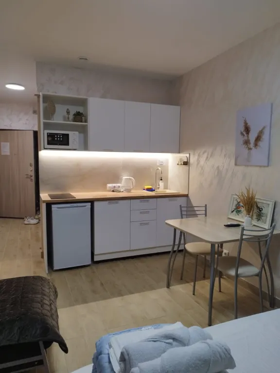 Уютная студия