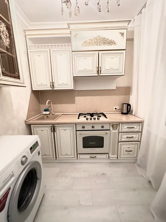 Квартира Квартира в центре города — Махачкала