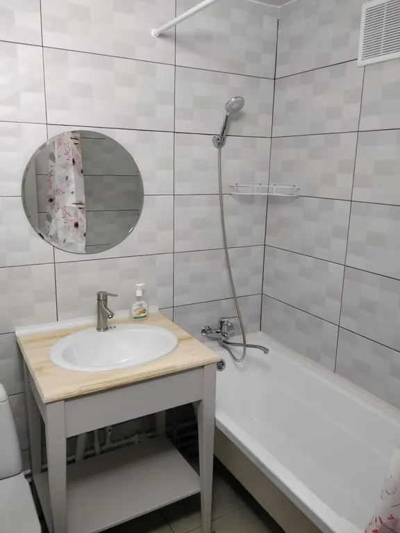 Уютная квартира недалеко от центра города