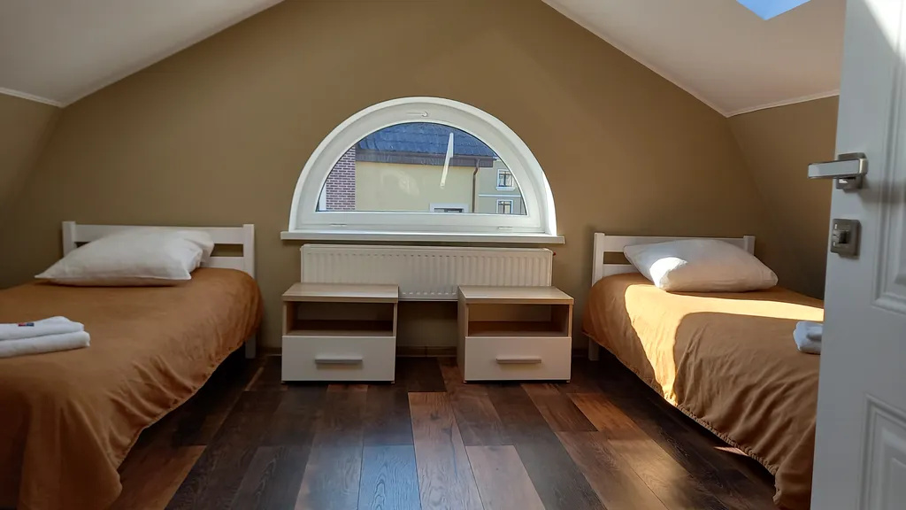 Шикарный дом для большой компании