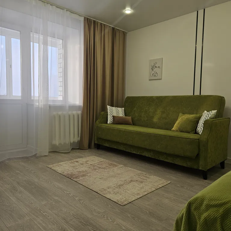 Однокомнатная ЛЮКС