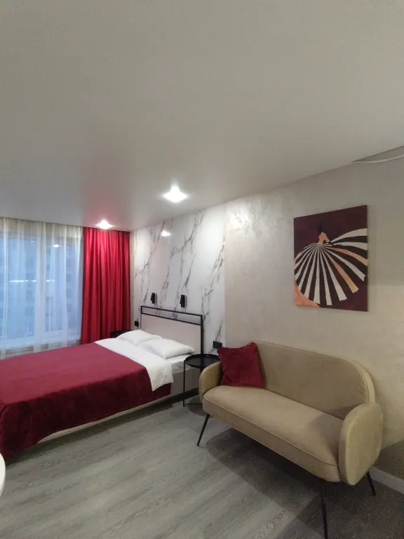 Уютная студия в центре города