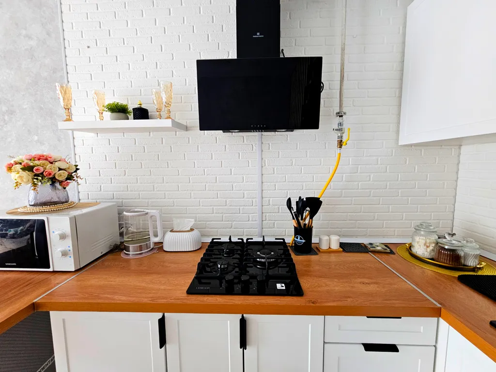 Уютный таунхаус недалеко от центра