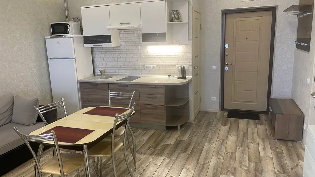 Квартира Апартаменты с видом на море — Сириус