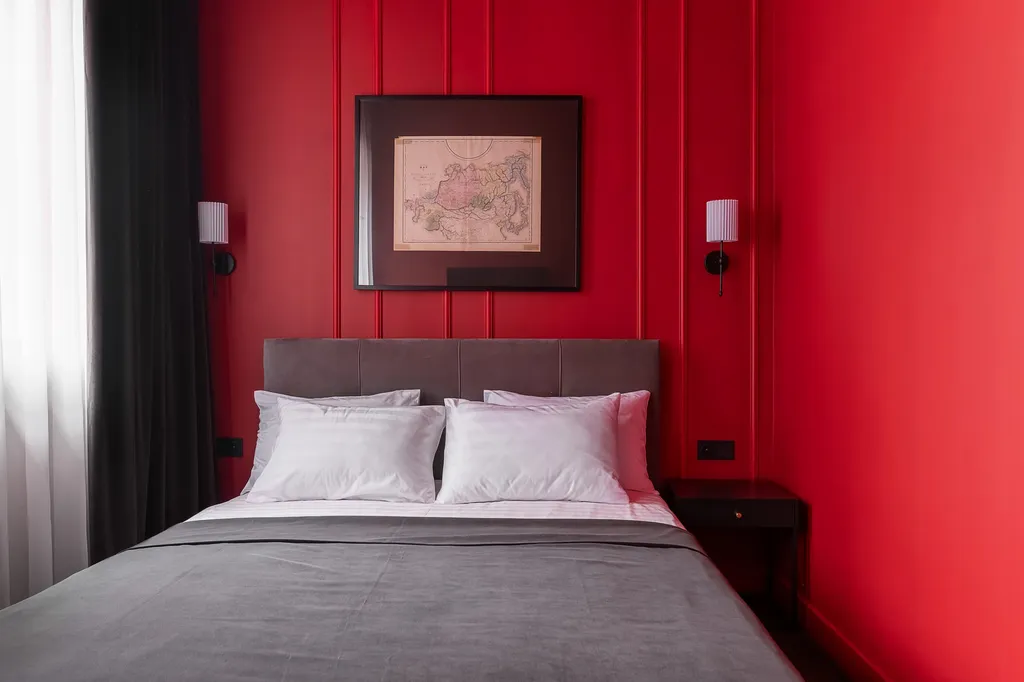 Квартира Квартира Red Room — Владивосток