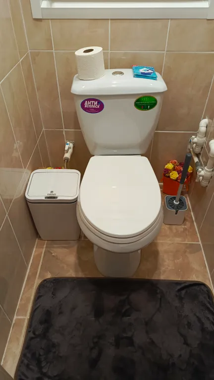 Уютная и чистая квартира для всей семьи в охраняемом городке