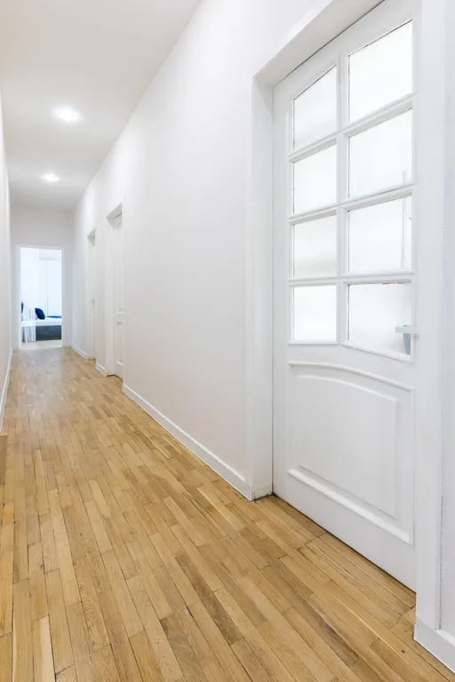 Видовая с балконом, 3 спальни