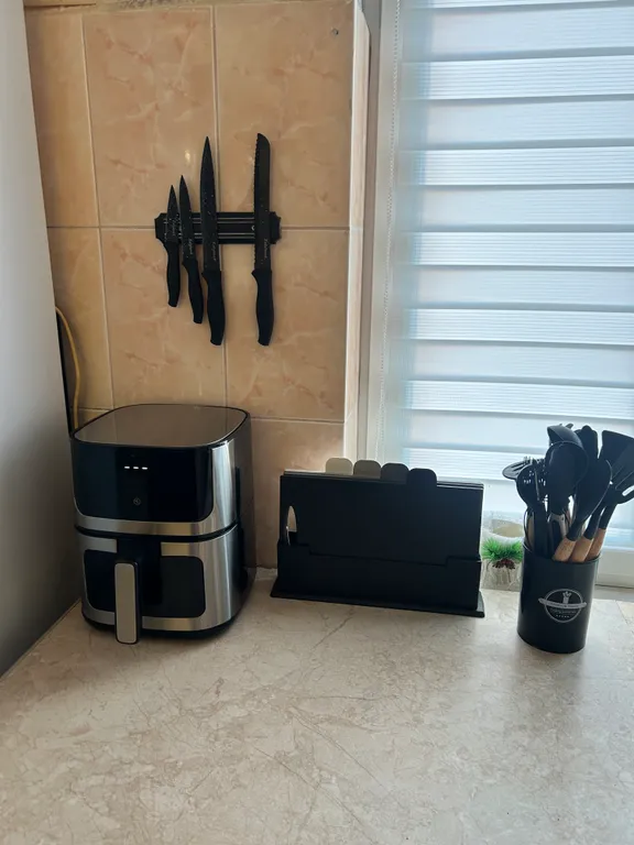 Большая и уютная квартира в центре города с парковкой