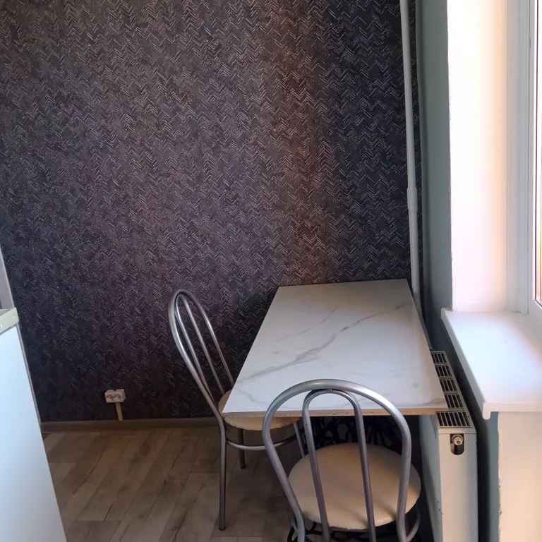 Уютная квартира со свежим ремонтом