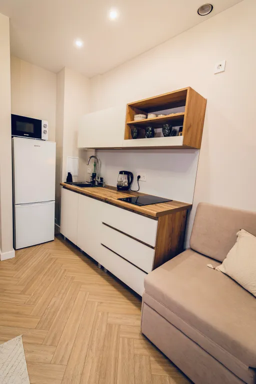 Oblaka Apartment’s