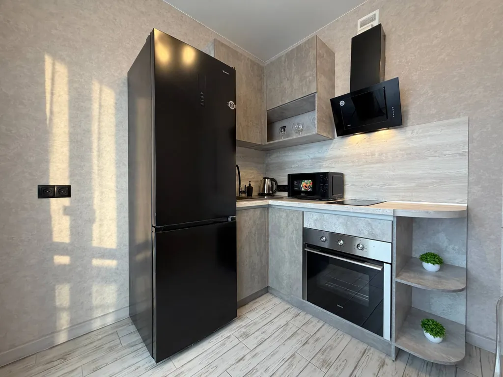 Новая квартира рядом с аквапарком